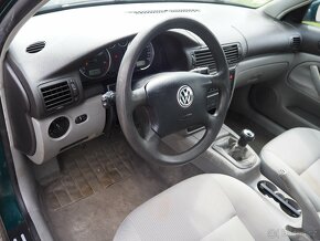Volkswagen Passat 1.9 TDI KLIMA, vyhř. sedadla - 9