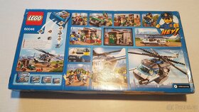 SLEVA NOVÉ Lego City 60046 vrtulníková hlídka - 9