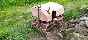 Naviják za Traktor do lesa i na Pole je i na 380V - 9