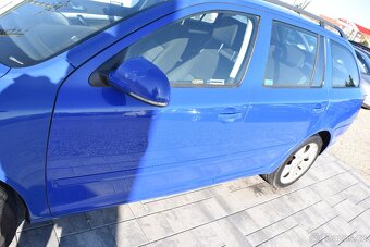 ►►Škoda Octavia 1.6 TDI CR 77KW Ambiente Combi◄◄ - 9