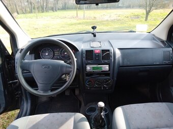 Hyundai Getz 1.5crdi (diesel) - 9