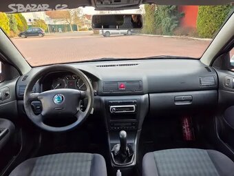 Octavia 1.9TDI/74kW,bez koroze,2008,climatronic,serviska - 9