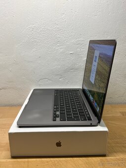 MacBook Pro 2020/16GB RAM/Intel i5/256GB SSD/Záruka - 9