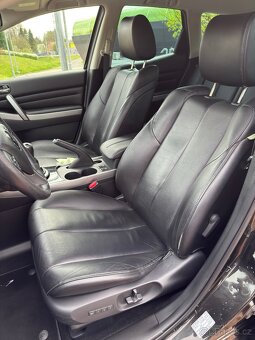 Mazda CX-7 2.2 MZR-CD 127 kW 4x4 - 9
