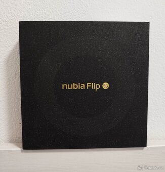 Nubia FLIP 5G 8 + 256 GB. Parádní skládačka za Top cenu. - 9