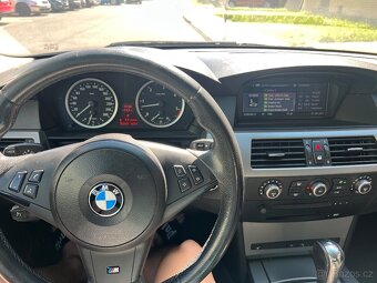 BMW E60 525d 130kw - 9