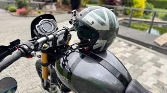 Triumph Scrambler 1200 XE - 9
