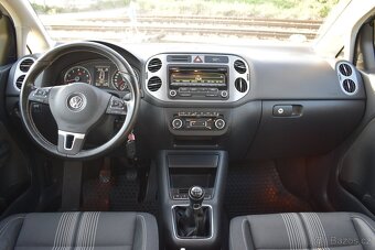 Volkswagen Golf Plus 1,2TSi 1.MAJITEL,TOP STAV - 9