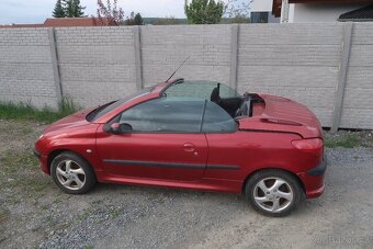 Peugeot 206 cc 1.6 - 9