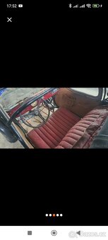 Prodám velorex 350 rok 1960 bez tp štítek má - 9