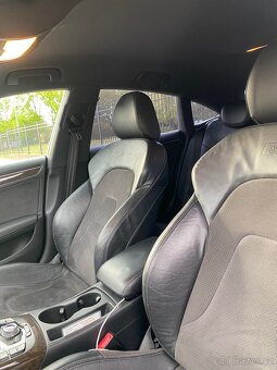 Audi a5 sportback s-line quattro 3.0 tdi 176kw manual - 9