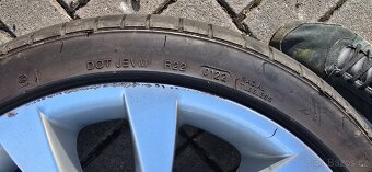 Originální ALU BMW IS-52, 5x120 R18 - Dvourozměr. - 9