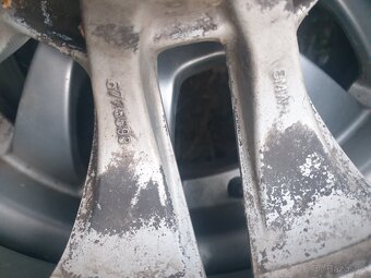 Dunlop 205/55/16 bmw originál - 9