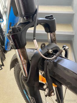 Kolo Kellys Madman 10 Black Blue MTB 27.5" - 9