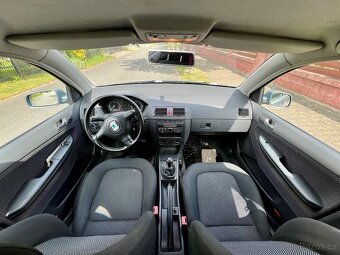 ŠKODA FABIA TDI, KLIMATIZACE, NOVÁ STK - 9