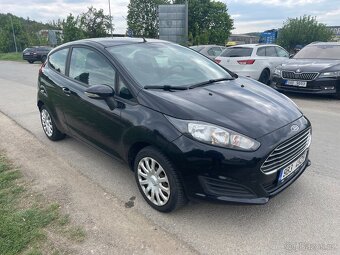Ford Fiesta, 1.25i - 60kW 1.Majitel ČR - 9
