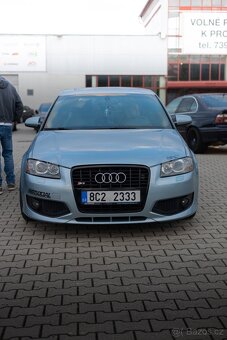 Audi A3 S3 - 9