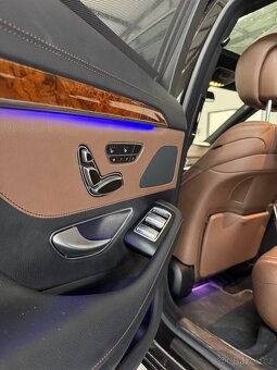 Mercedes-Benz w222 S500 - 9