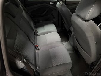 Ford C-MAX 1.6 TDCI , 70 kW nafta, 2011 - 9