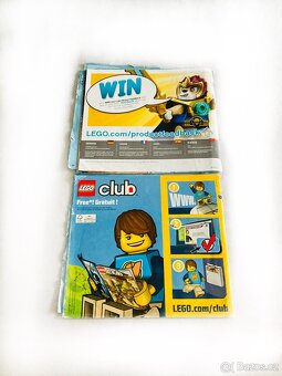 Vzácné LEGO Chima 70144 - 9