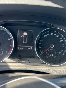 VW Golf VII Variant 1.2tsi 77kw DSG 12.2013 - 9