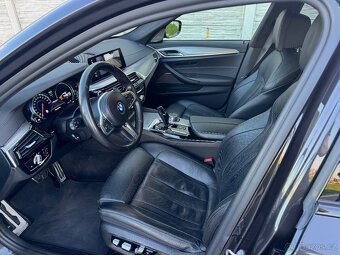 Bmw M550I 4.4 V8 Biturbo 340KW Xdrive 2017 - 9