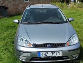 Ford Focus 1.6 i r.v.2003 - 9