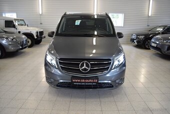 Mercedes-Benz Vito 116 CDI 140 kW LONG MATRIX RV 2021-DPH - 9