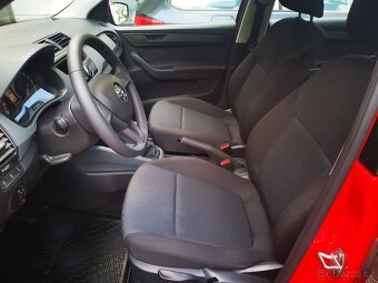 ŠKODA Fabia 1.0MPI 44kW 2020 Hatchback ČR 1.majitel 53 974km - 9