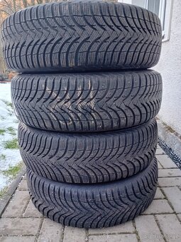 Alu Mercedes-Benz GLA 5x112R17 zimní - 9