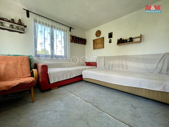 Prodej chaty, 23 m², Ostrava, ul. Východní - 9