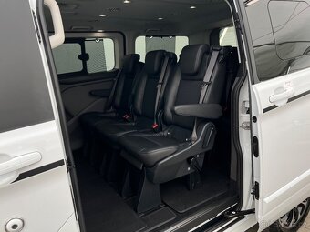 Ford Tourneo Custom 2.0 TDCi,125 kW,manual,Sport,8 míst,DPH - 9