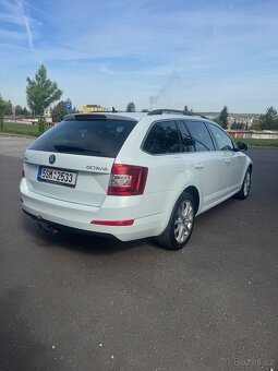 Škoda octavia III 110kw DSG - 9