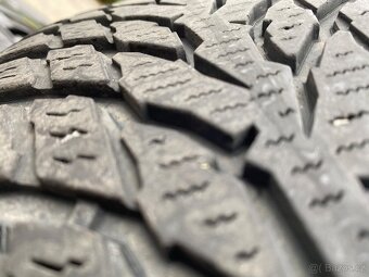 Originální kola Škoda 5x112 r16, pneu 205/60 r16 - 9