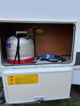 Karavan Knaus Deseo box - 9