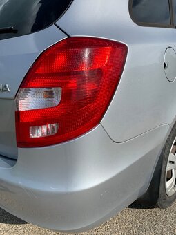 Škoda Fabia 2 Combi 1.6 TDI 66 KW - 9