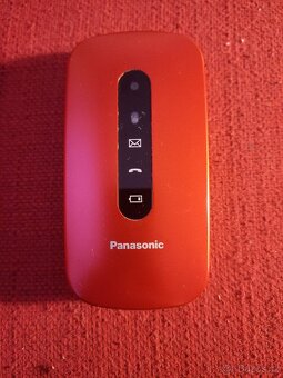 Starší mobily zn. Nokia, Ericson, Panasonic - 9