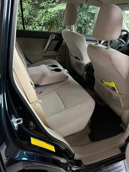Toyota Land Cruiser 150 2,8 l D - 9
