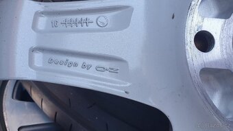 Nová Sada Alu Disků 5x112 R17 MSW - 9