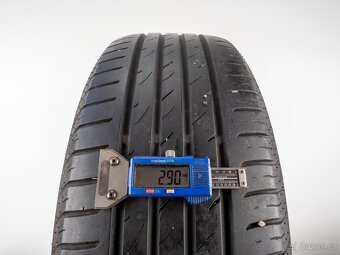 Hyundai ix35 - Originání 17" alu kola - Letní pneu - 9