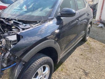 hyundai tucson TLE 1.6 GDI náhradní díly facelift - 9