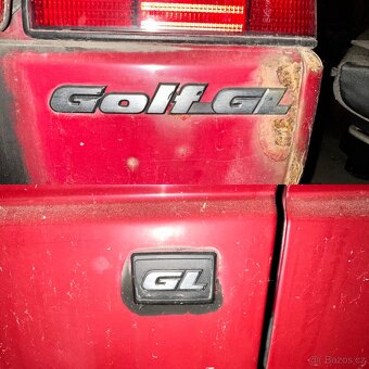 Díly Golf 2 Jetta - 9