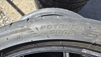 Letní pneu 235/35/19 Bridgestone - 9
