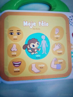 Mych 100 slov vtech interaktivní kniha - 9