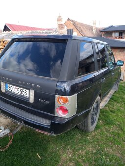 Range Rover L322 - 9