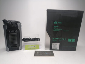 ZÁRUKA: Ocelový BT5.0 reproduktor Muzen Cyber Shell, RGB - 9