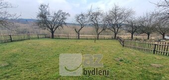 Prodej chalupy 83 m2, pozemek 1066 m2 Radenín-Kozmice okr. T - 9