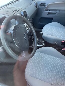 Ford fusion 1.4 Tdci, Automat - 9