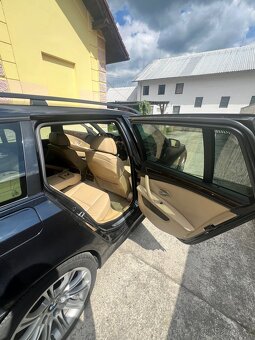 Bmw e61 m paket LCI - 9
