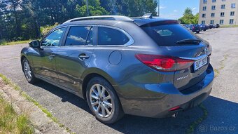 Mazda 6 2.2d kombi r.v.2014 - 9
